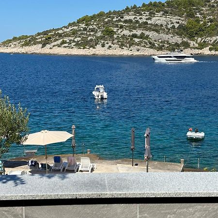 Direkt Am Meer-Apartments Puntaplanka Rogoznica  Eksteriør billede