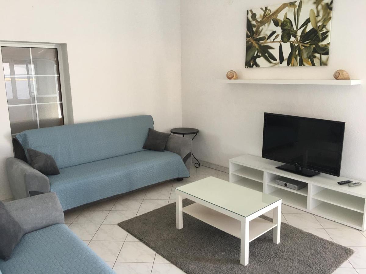 Direkt Am Meer-Apartments Puntaplanka Rogoznica  Eksteriør billede