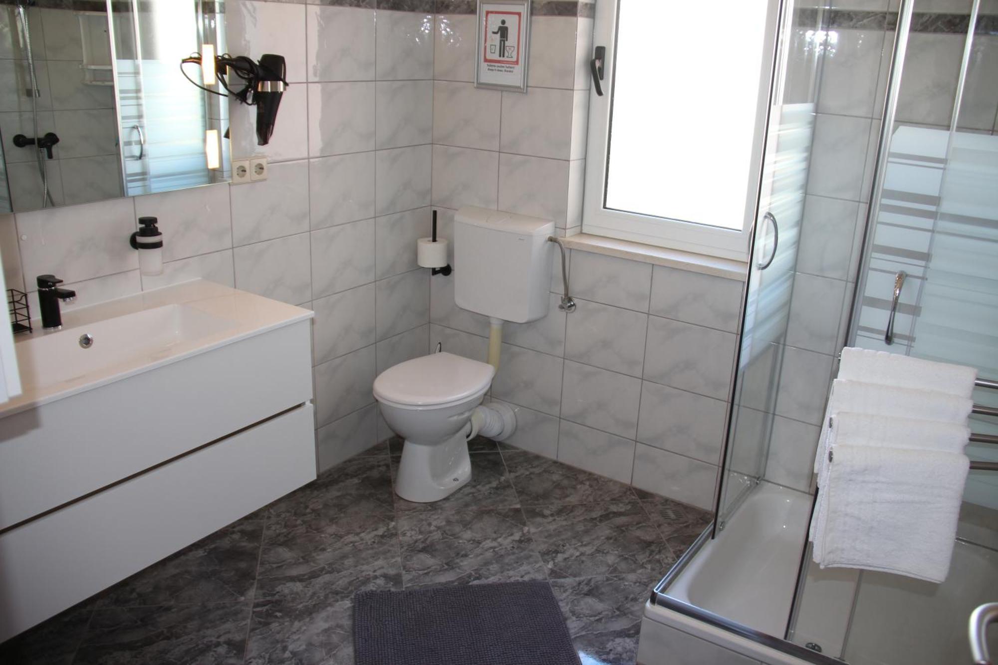 Direkt Am Meer-Apartments Puntaplanka Rogoznica  Eksteriør billede