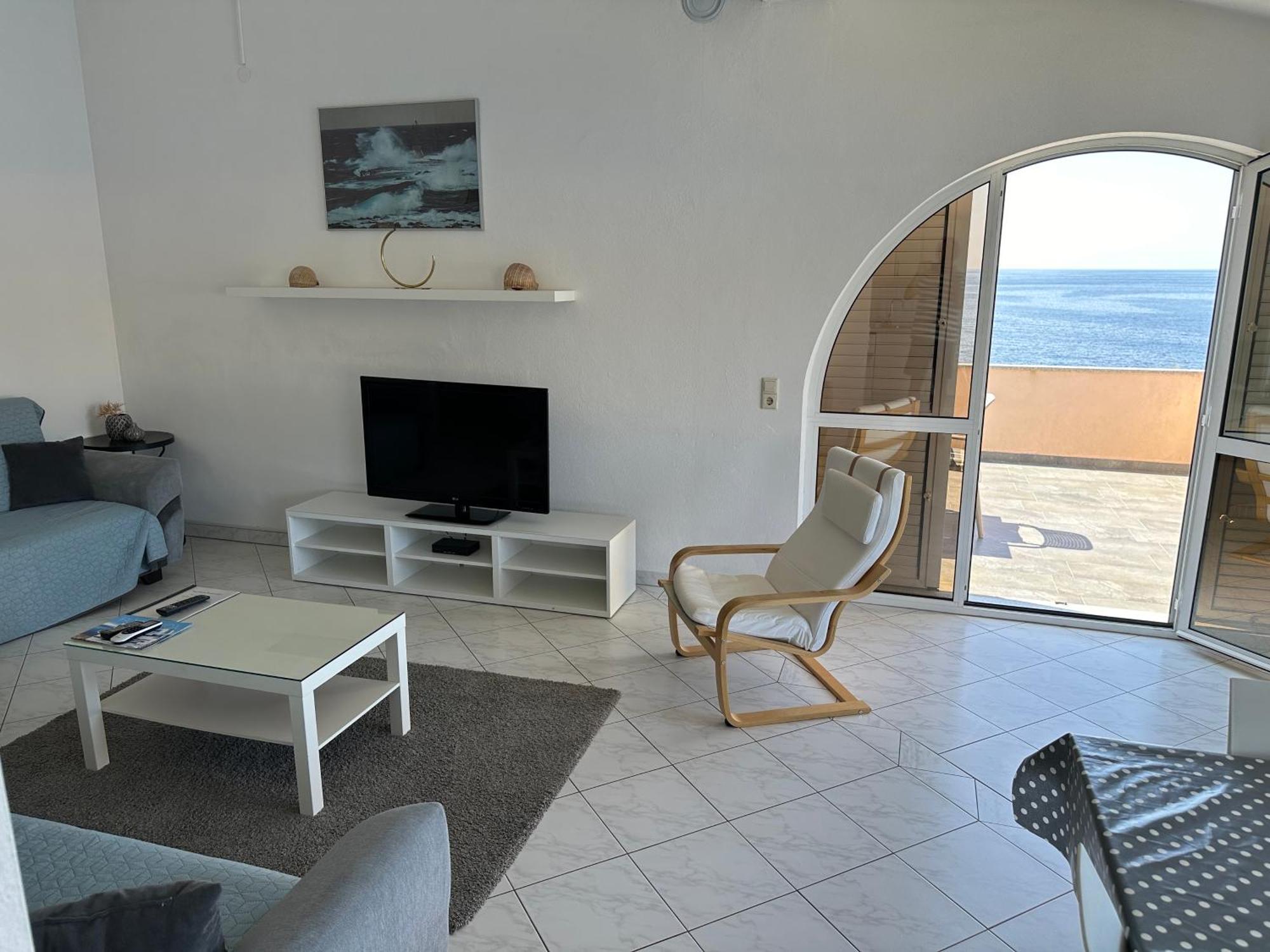 Direkt Am Meer-Apartments Puntaplanka Rogoznica  Eksteriør billede
