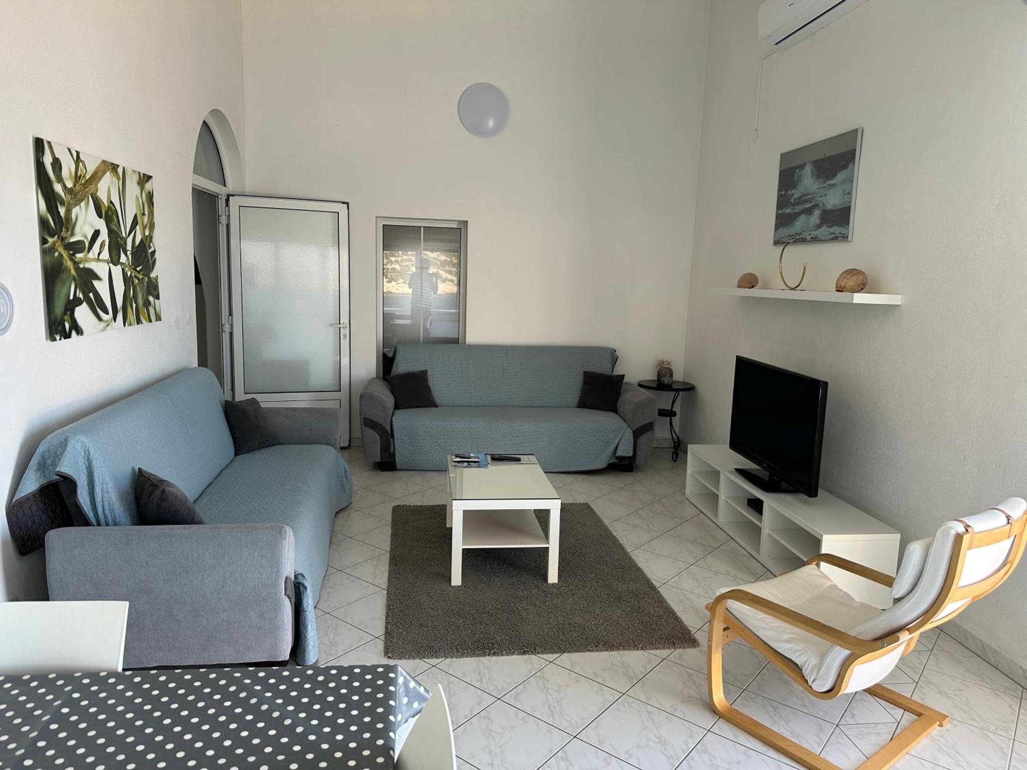 Direkt Am Meer-Apartments Puntaplanka Rogoznica  Eksteriør billede
