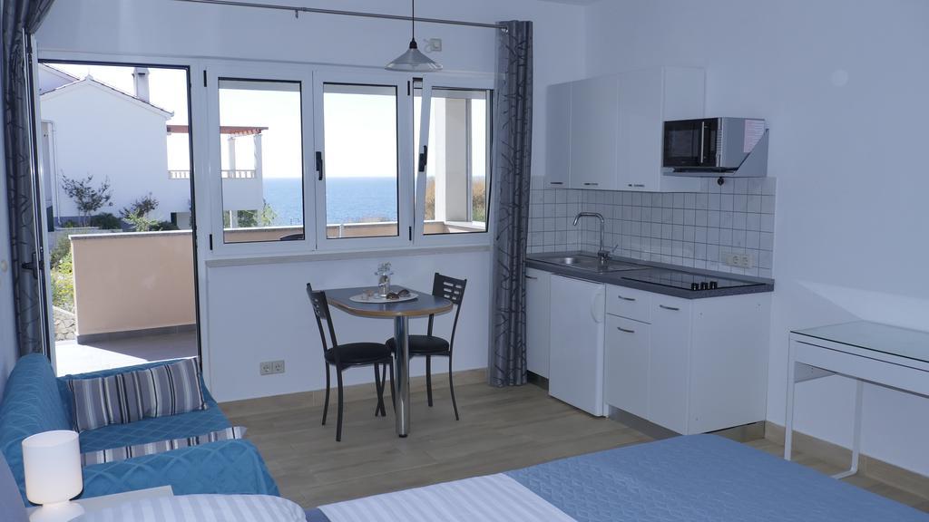 Direkt Am Meer-Apartments Puntaplanka Rogoznica  Eksteriør billede